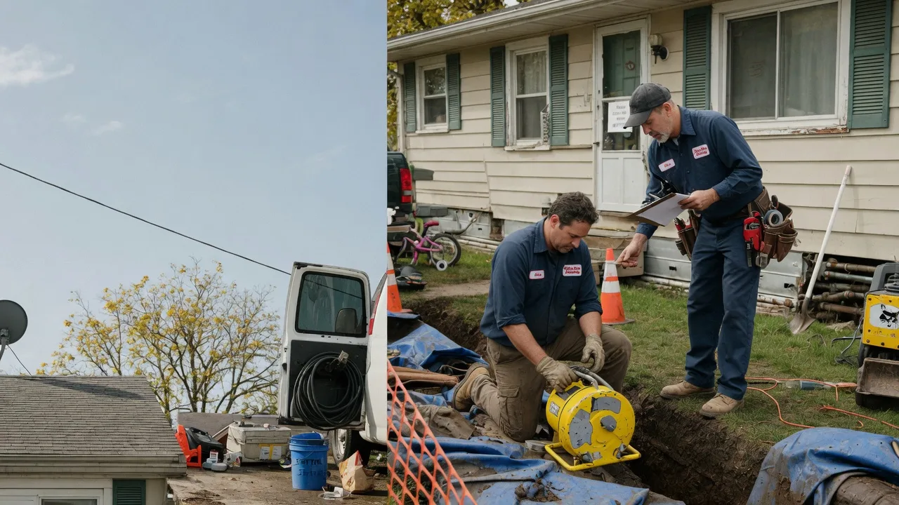 Emergency Plumber in East Rochester, OH near me